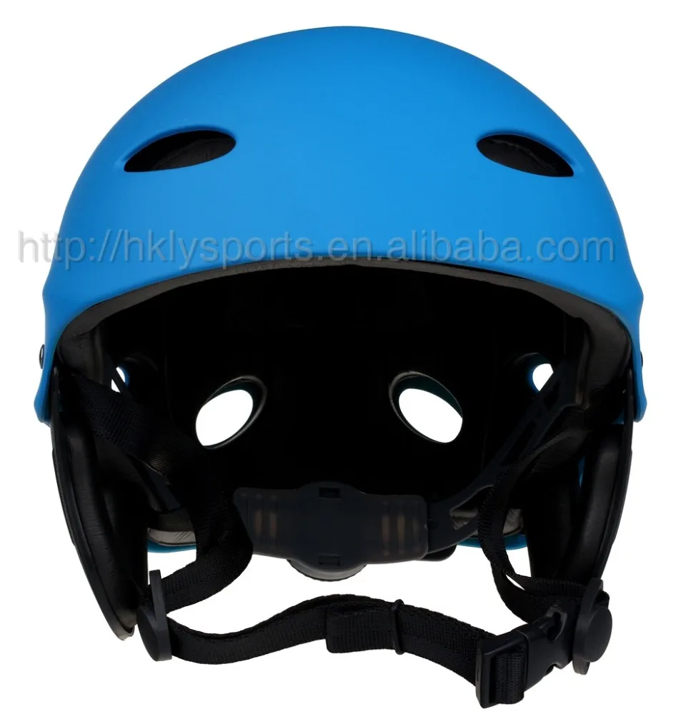 CE water sports helmet for kayaking kiteboarding paddling canoeing