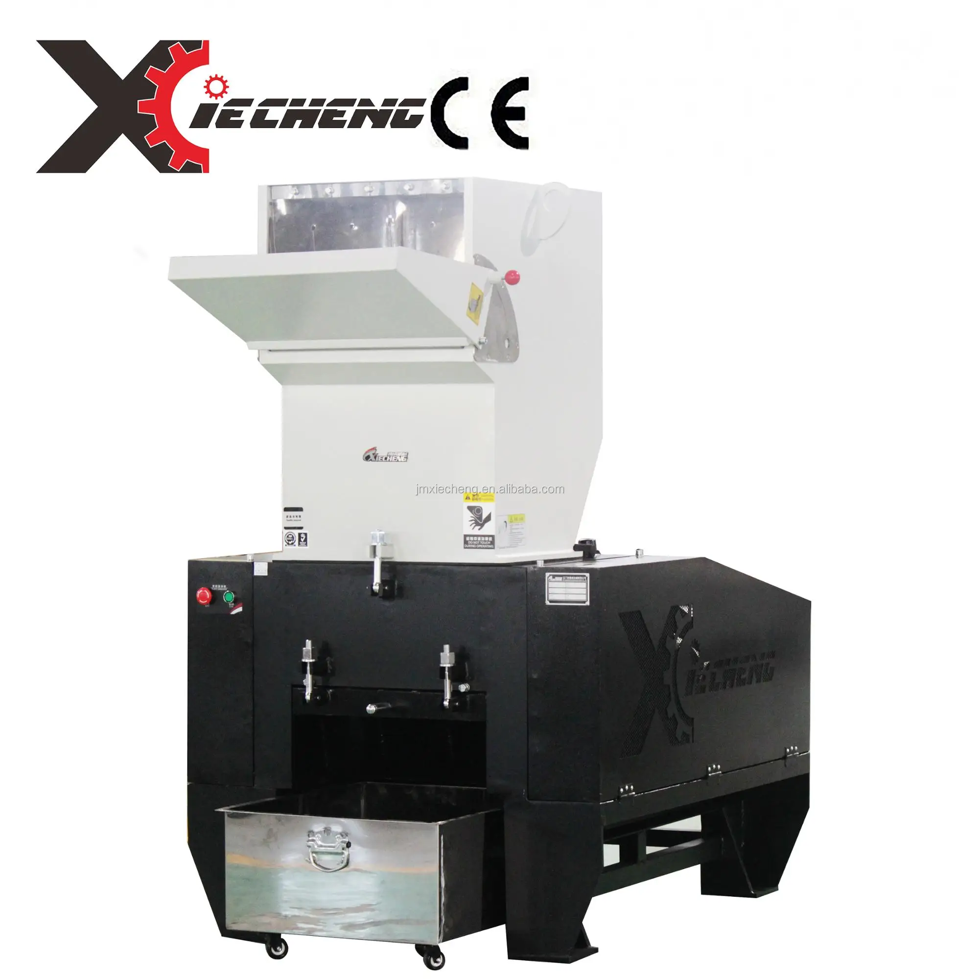 Shredder Plastic Sharpener Crusher Claw Blade