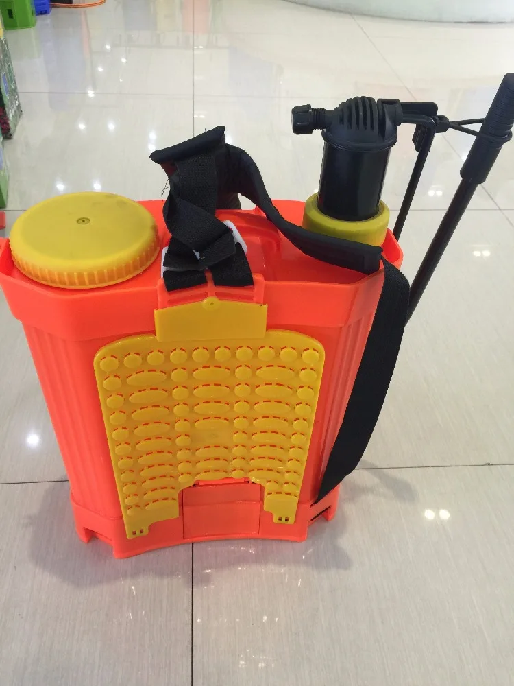 Excellent material manual and agriculture electric sprayer 2 IN 1 SPRAYER
