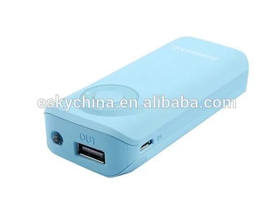 2015 оптовая продажа зарядное устройство 4400 мАч дешевой цене портативное зарядное устройство