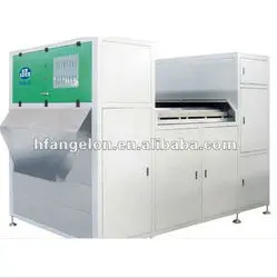 silica/quartz/potash feldspar/mining material sorter machine