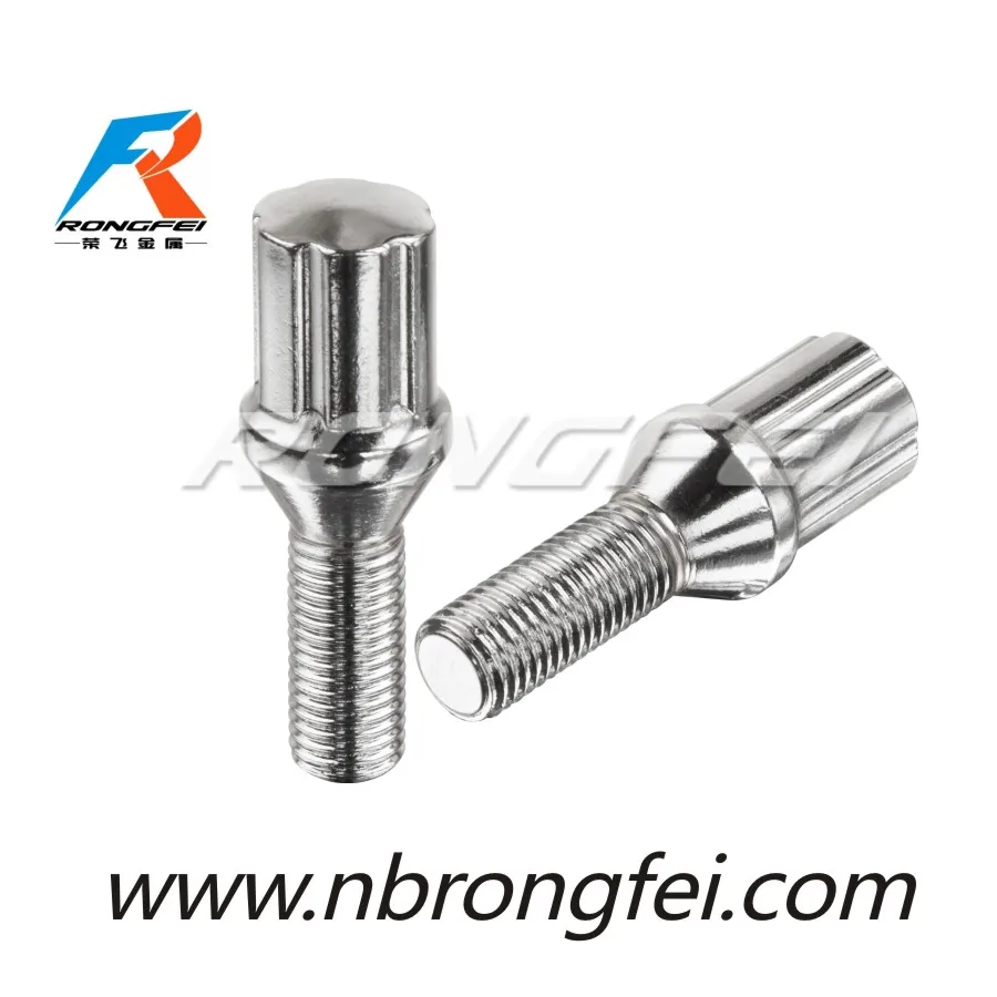 
10.9 grade wheel lock bolts 