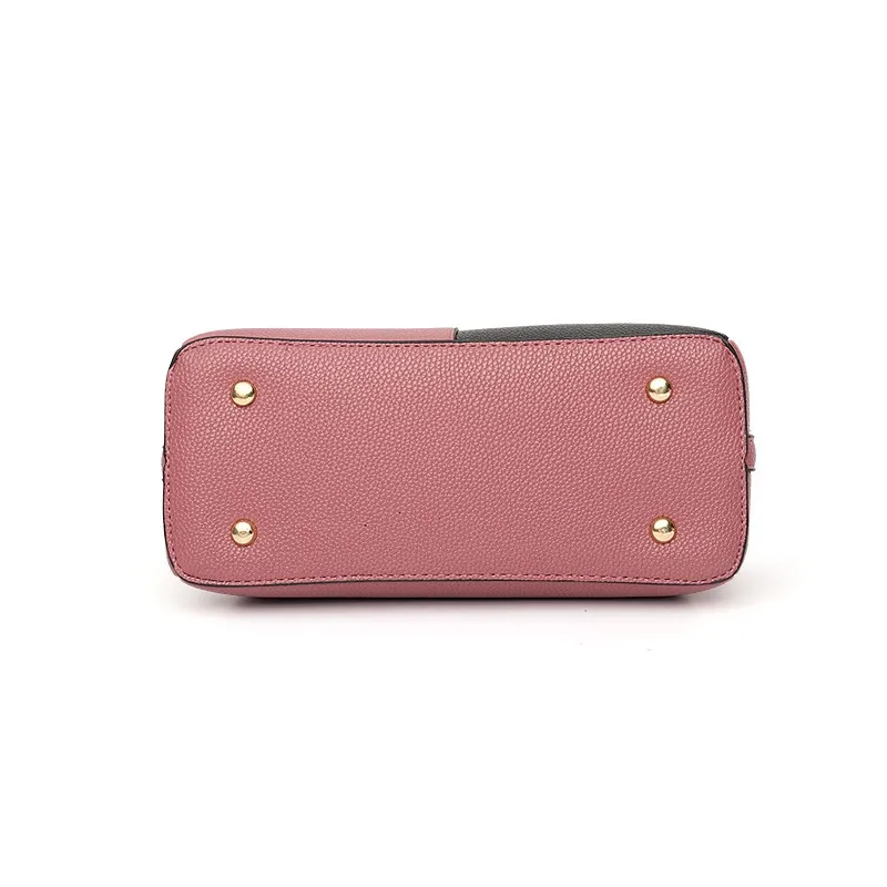 2018 big structure women handbag fashion new ladies handbags Women Tote bag Big size