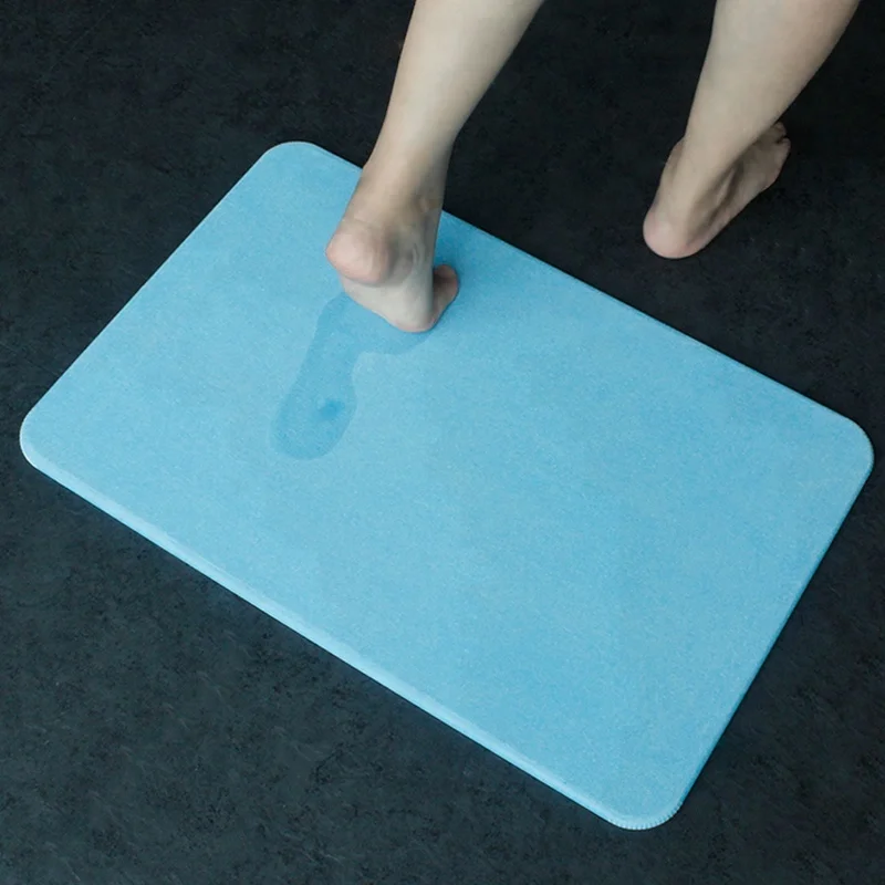 Сухой коврик Diatomite, коврики для ванной комнаты, китайский поставщик Amazon, топ продаж 2018