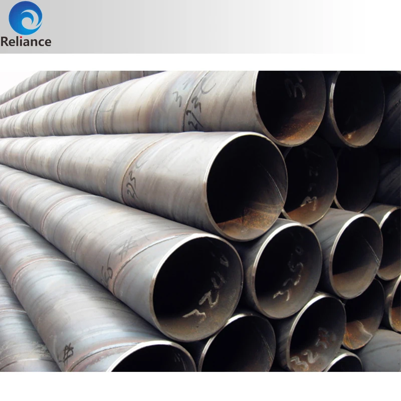 Large diameter 32 inch carbon steel spiral pipe