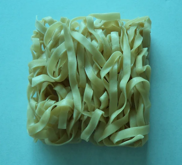 
Quick Cooking Noodle Egg Instant Noodles Producer 