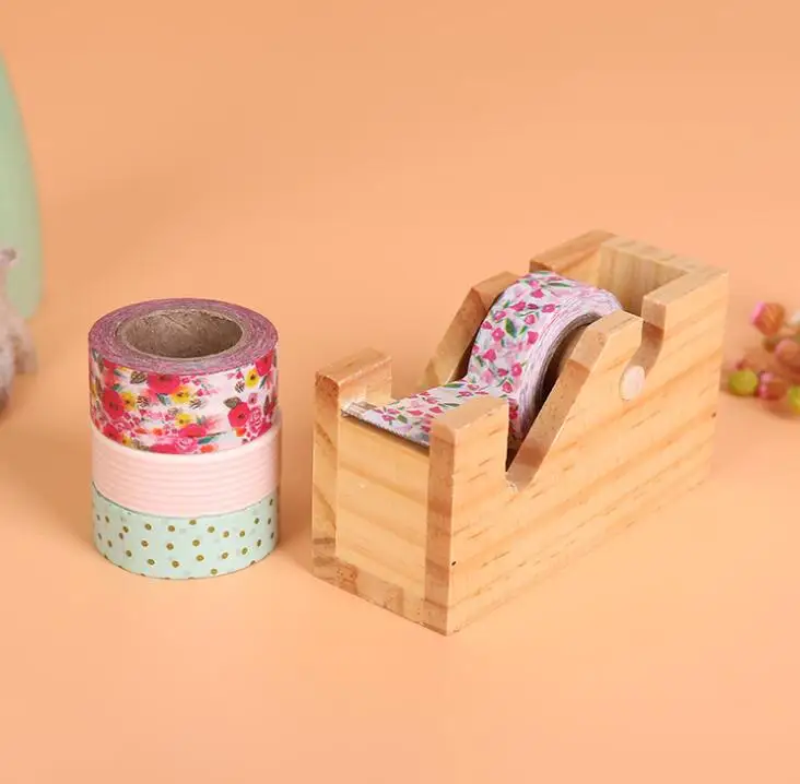 Wholesale custom printed washi tape,assorted design washi tape decorative school stationery