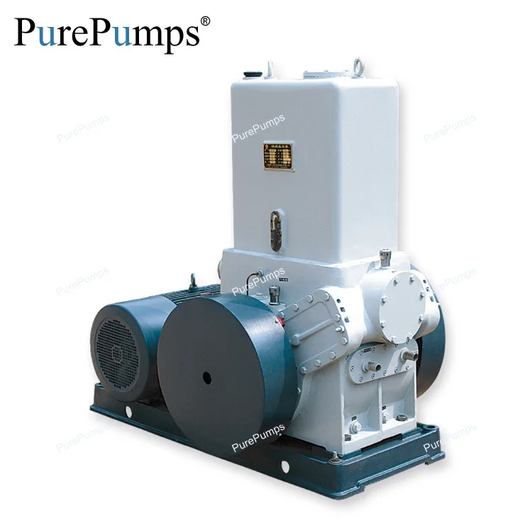 Crafts vacuum coating slide valve industry vacuum pump