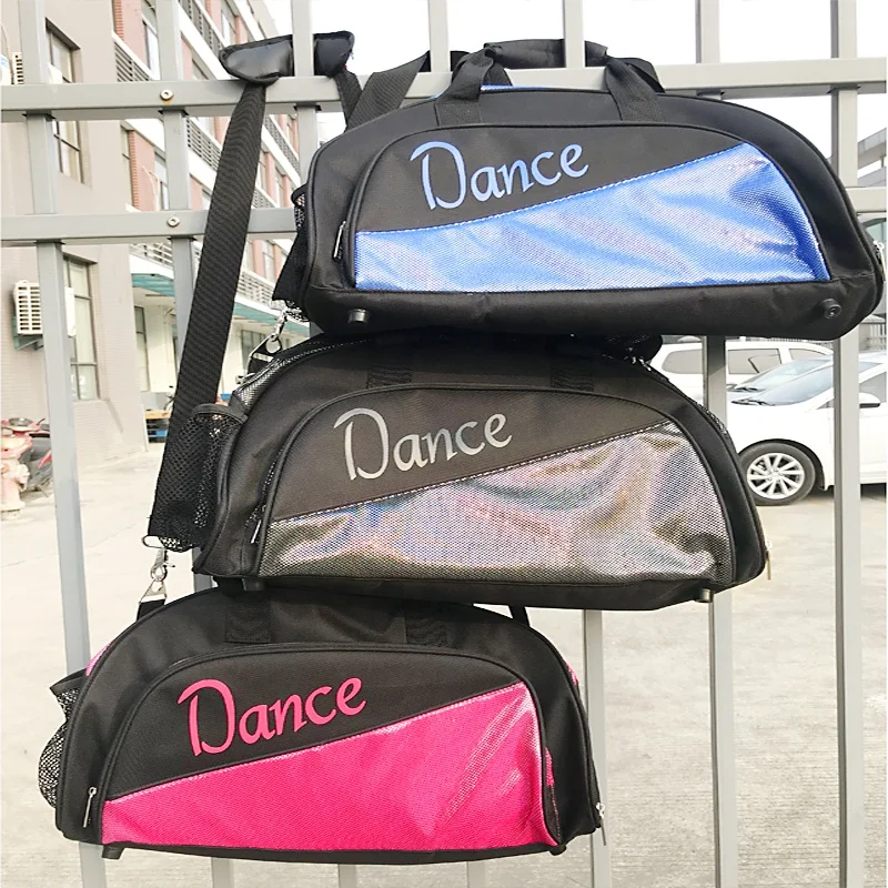 JW Dance Large Duffel Bag with Shoe Compartments