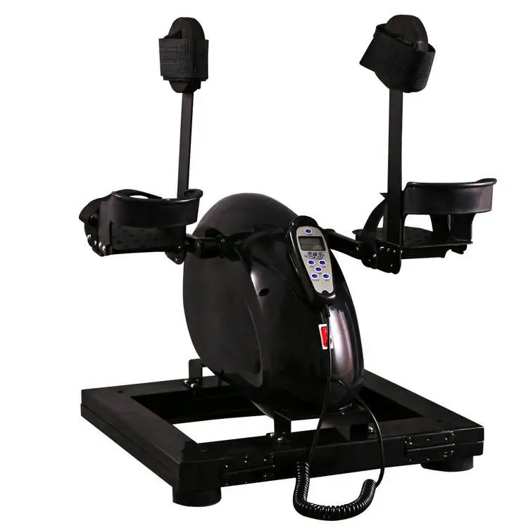 Medical home use bed exercise bike for leg rehabilitation