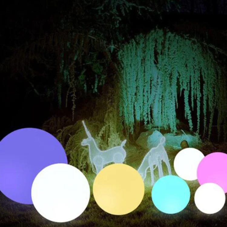 Высококачественное экологически чистое многофункциональное сферическое освещение