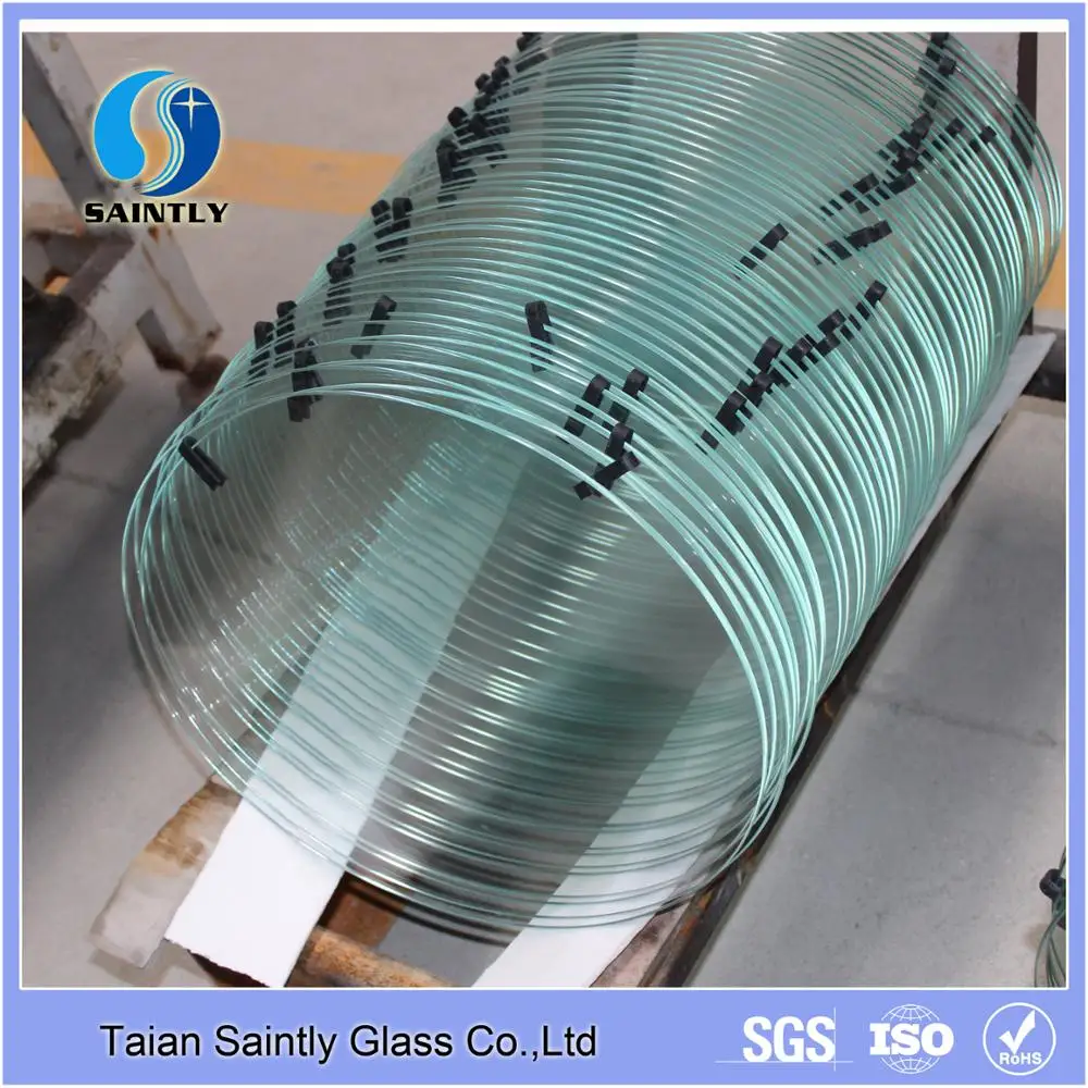 High Quality Low Iron Glass Tempered Low Iron Glass Supplier