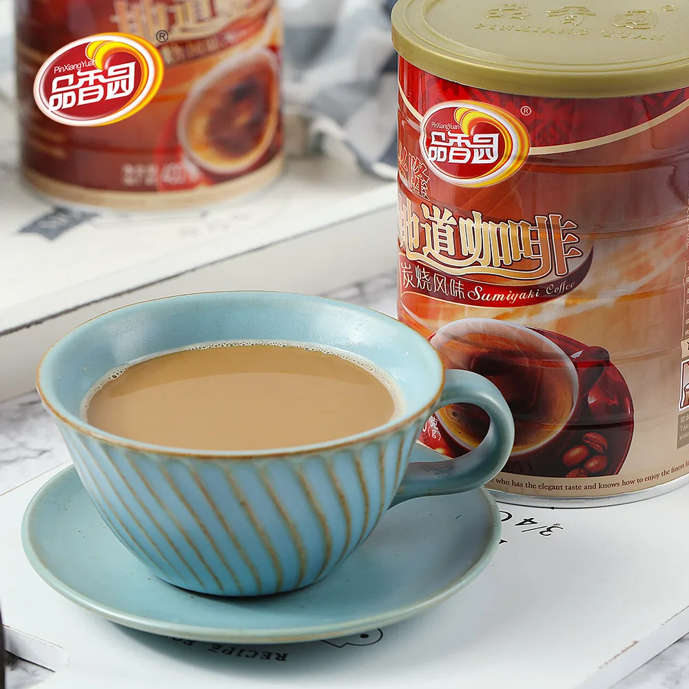 organic wholesale instant coffee 3 in 1 Hainan original