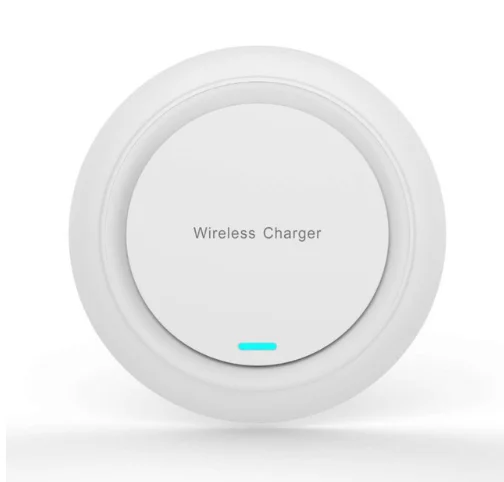 
2019 HOT 7.5W 10W Qi Fast Wireless Charger Portable Q18 Wireless Charger Rapid Charging Stand for IOS Android Phones 