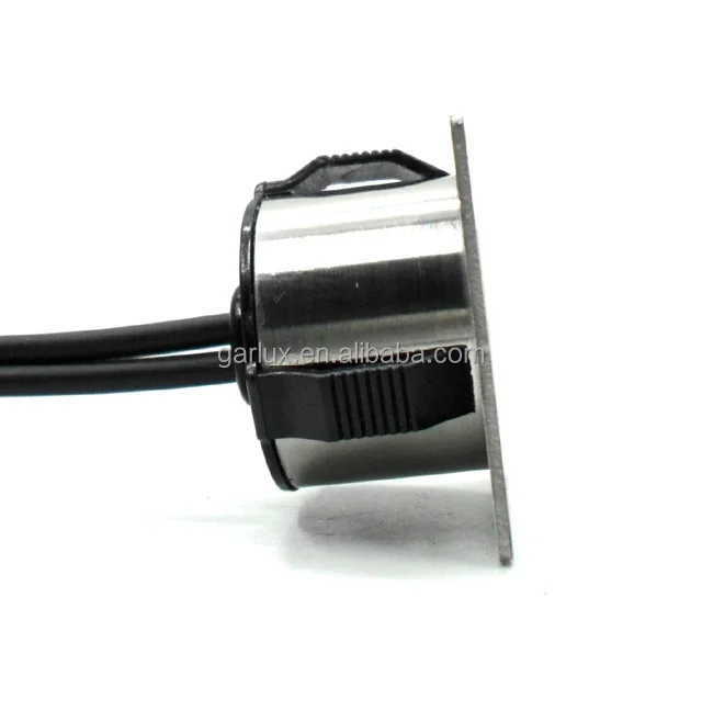 12v square led deck lights floor light stair step lighting