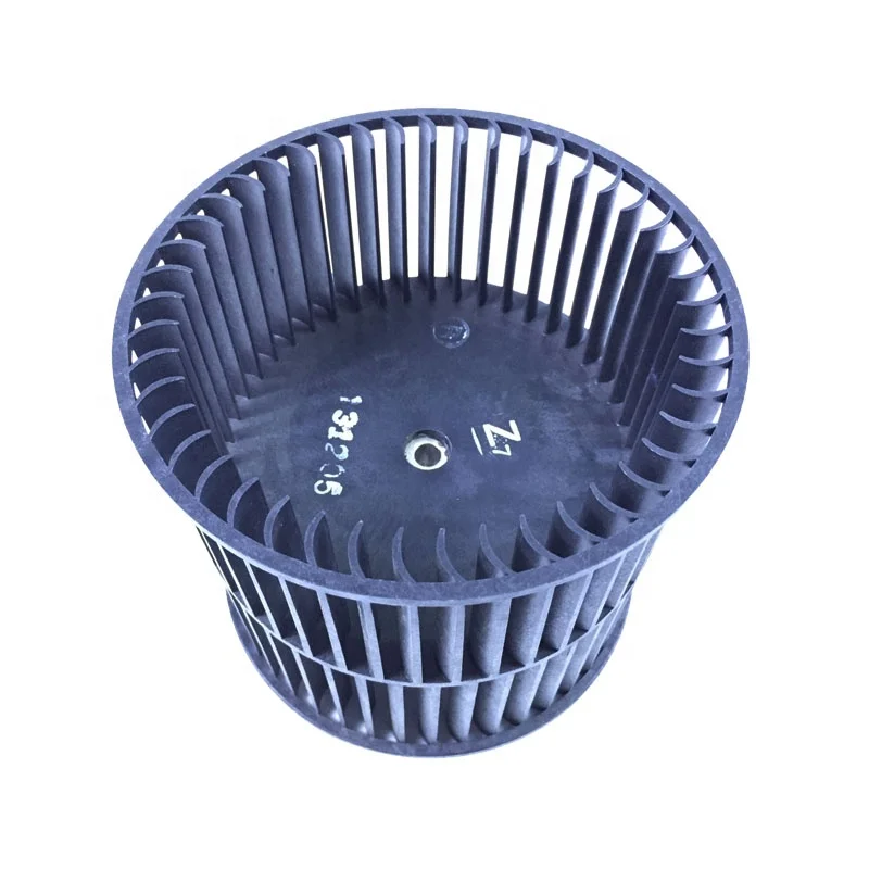 Double Suction Fan Impeller