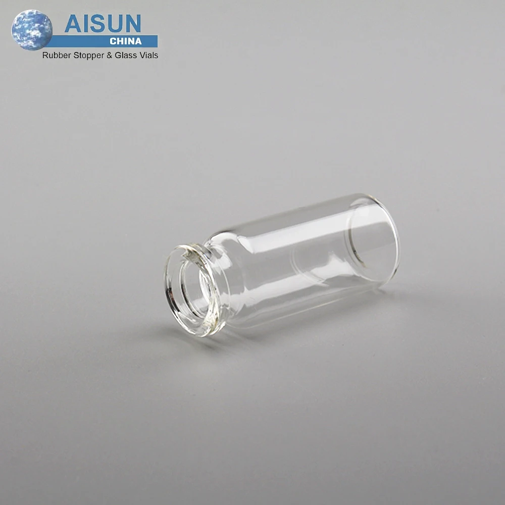 
Amber or clear vials for medical use injection glass vials 