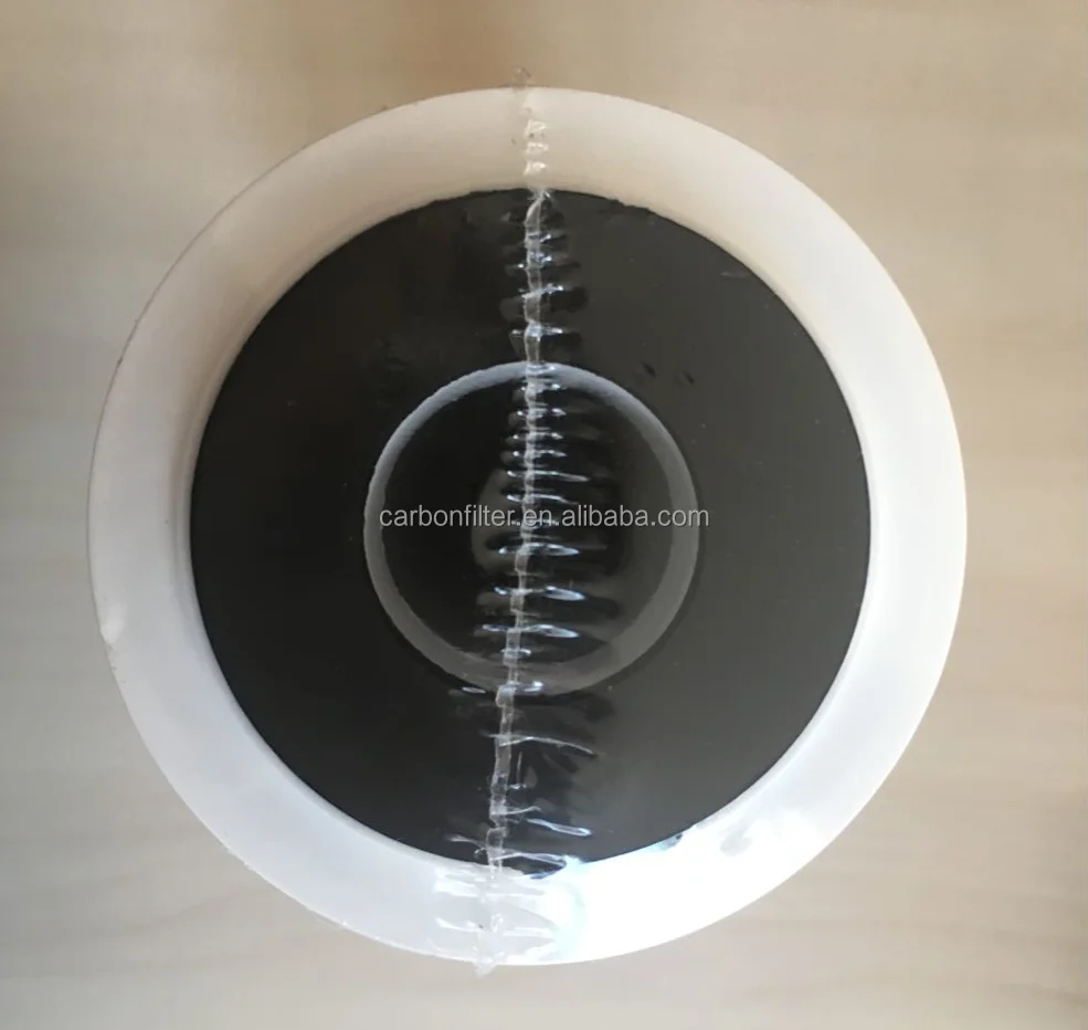 Hot Selling CTO Carbon Block Filter Cartridge 20 Inch