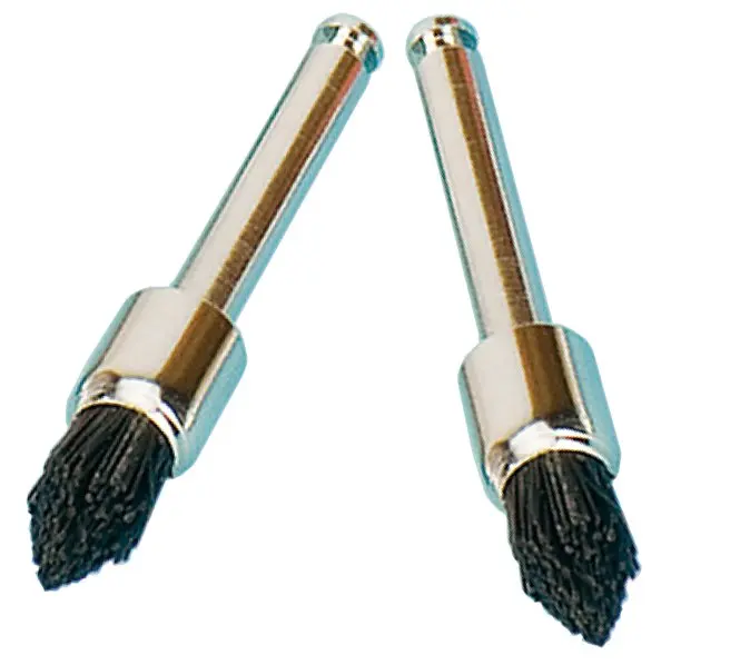 Cheap Screw-on Tapered Teeth Polishing Prophy Brushes Of Dental Supplies