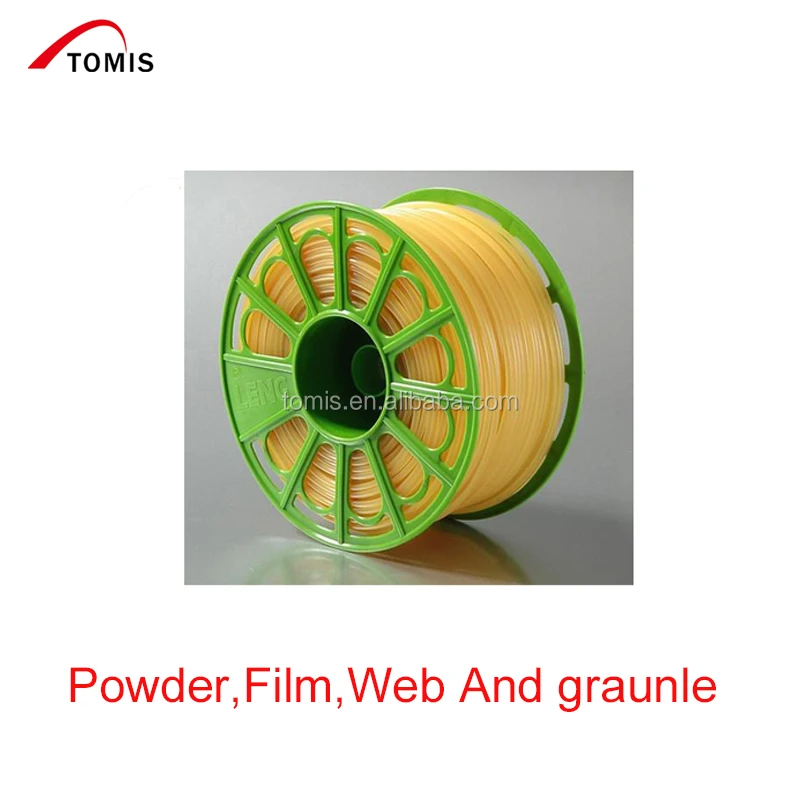 
PES hot melt rod cement for side and seat lasting of shoes 