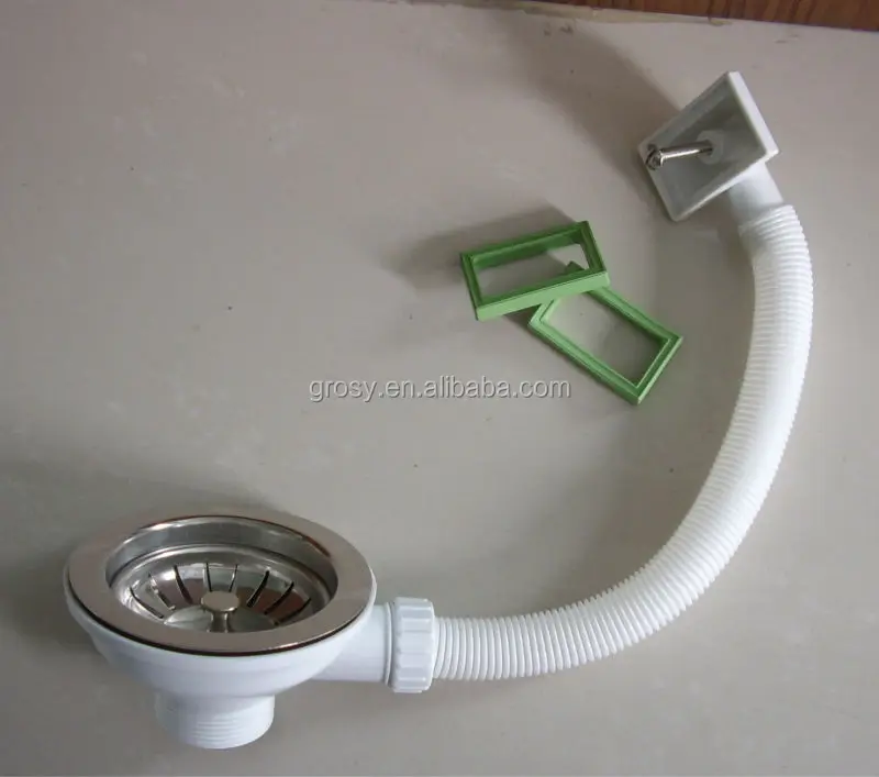 Plastic Kitchen Sink Strainer Bathroom Drainer(GB-8)
