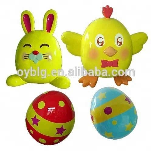 lovely colorful resin decorative Ester Eggs Fiberglass Color Eggs