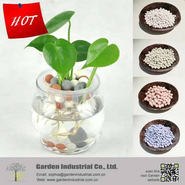 GARDEN Colorful Water Beads