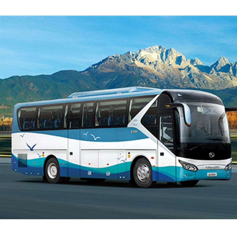 High quality good price comfortable 60 seat bus for sale