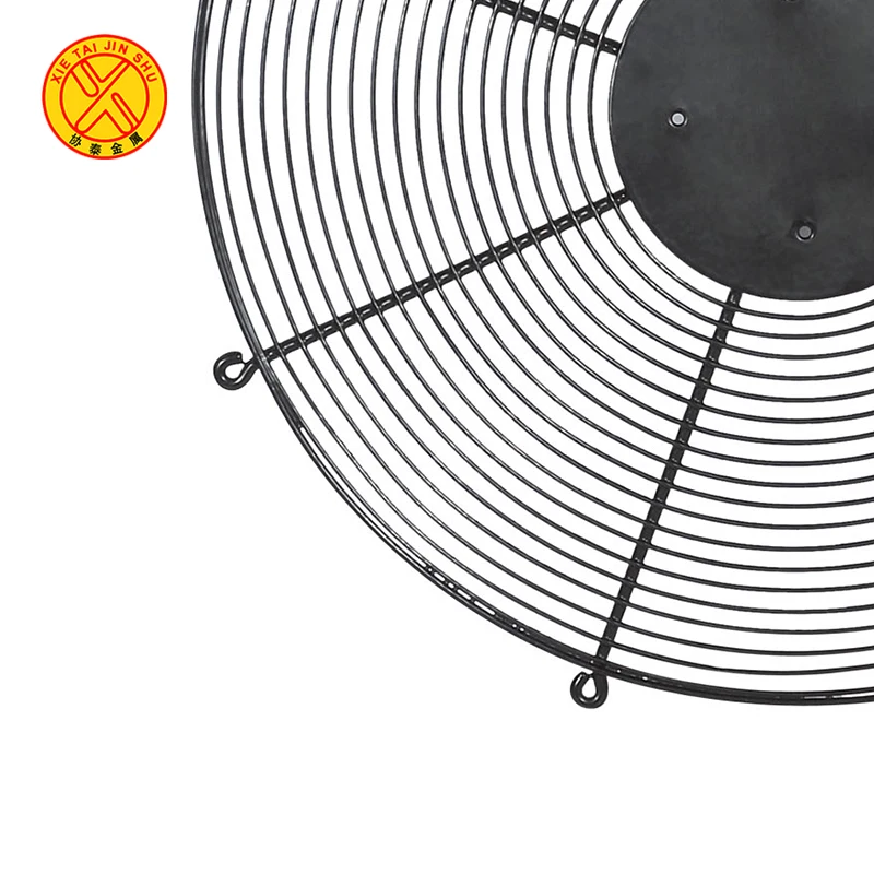 
High quality mesh cooling fan shroud guard grill 