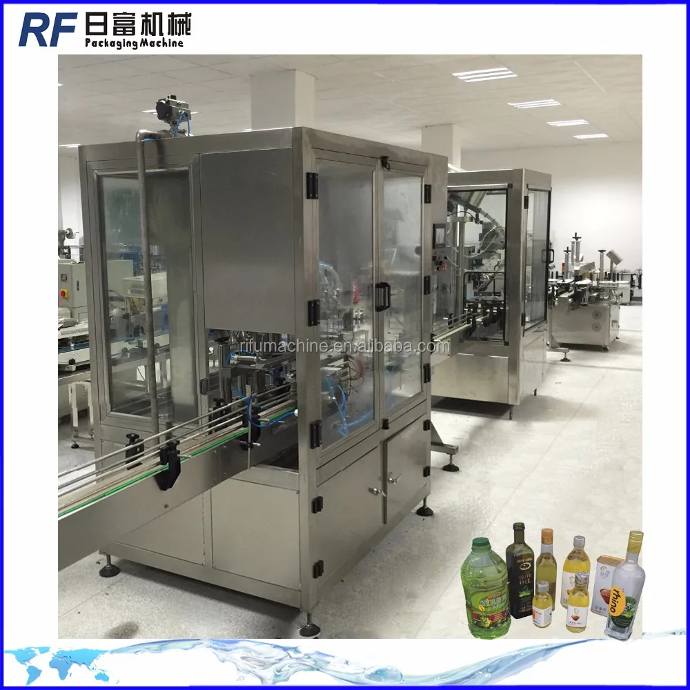 вина линии розлива