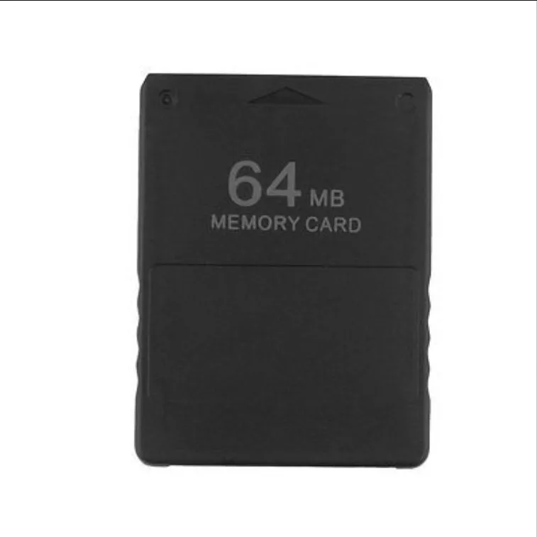 Blister Package 8MB 16MB 32MB  64MB 128MB Memory Card For  PS2 Console