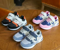 New Kids Sports Shoes Toddler Athletic Casual Tennis Running Sneakers