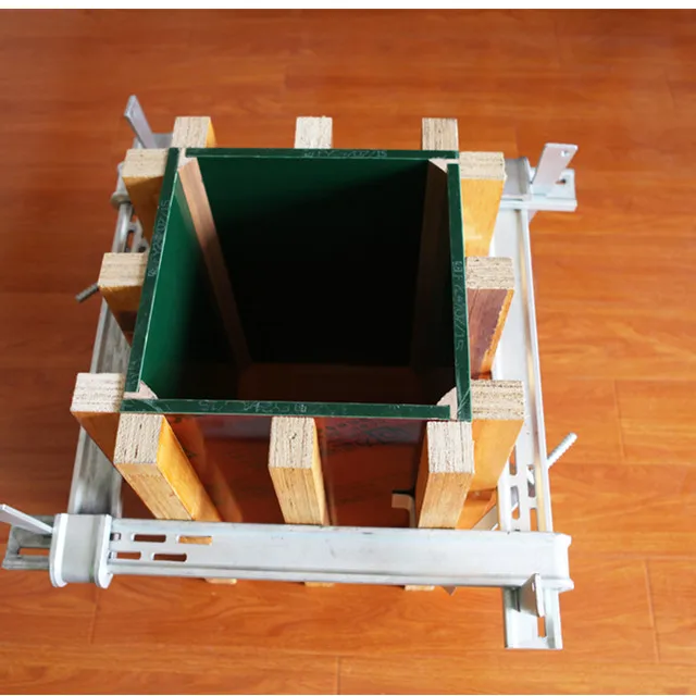 
Steel Adjustable Clamp For Column Formwork Reinforcement 