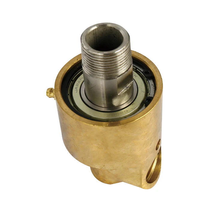 Медная техника нагрева или охлаждения среды вращающийся соединение водопроводных труб шарнирный шарнир