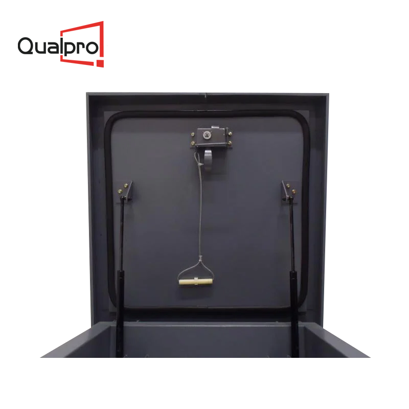 AP7210 противопожарная стальная крыша люк Дверь доступа металлический строительный