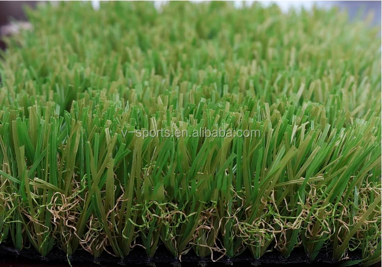 UV resistant 35mm Pile height Landscaping artificial grass artificial turf for garden
