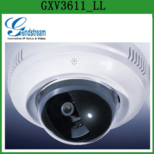 Компания grandstream GXV3611IR_HD протокол SIP/VoIP для модуля камеры IP купола