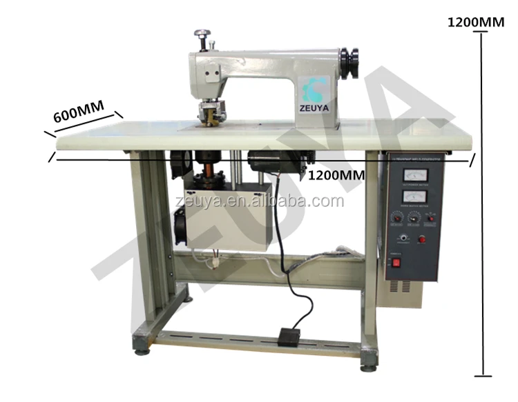 60 мм ультразвуковая швейная машина для кружева
