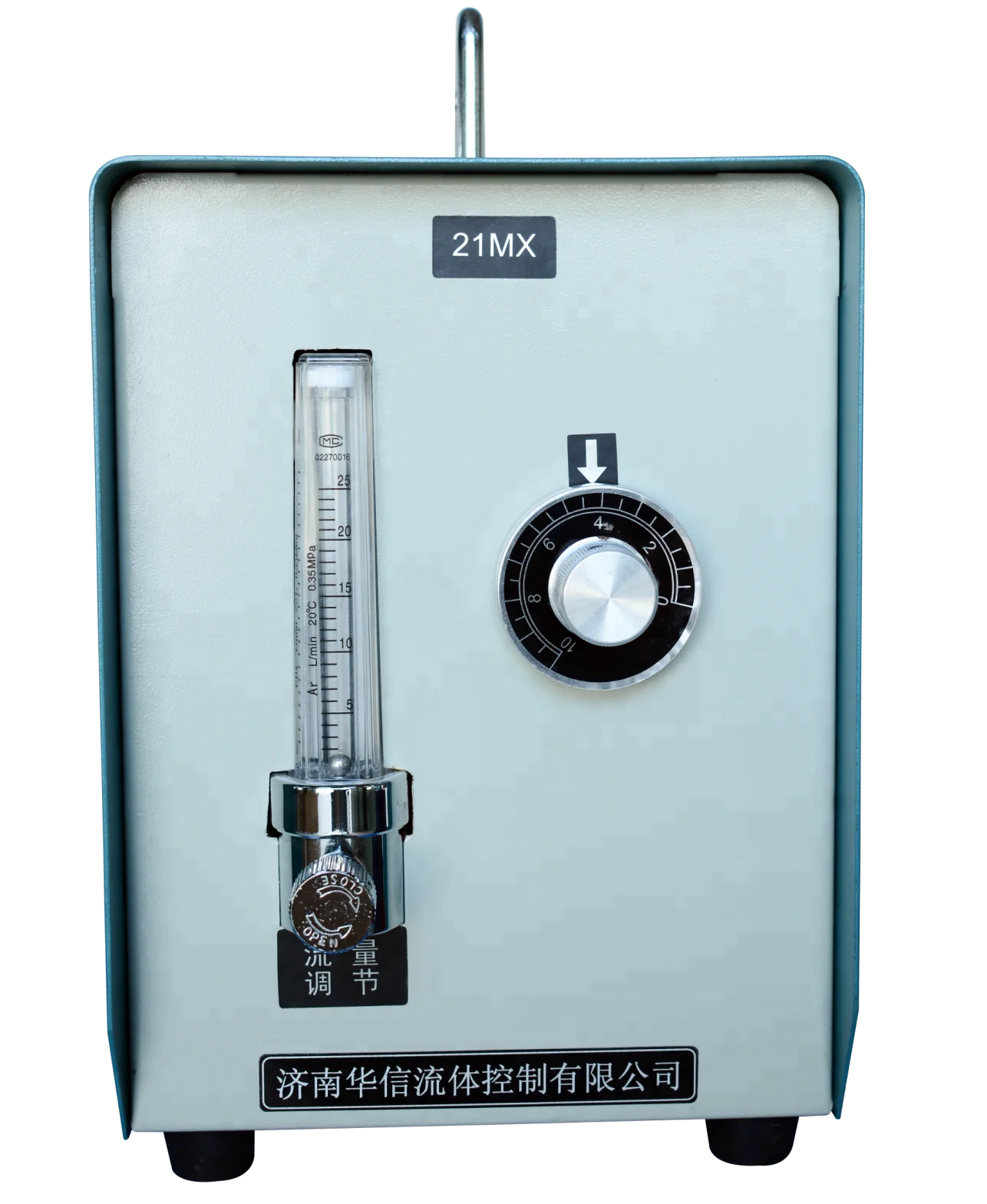 
21MX series Gas Mixer/Gas Mixed Proporation Cabinet 