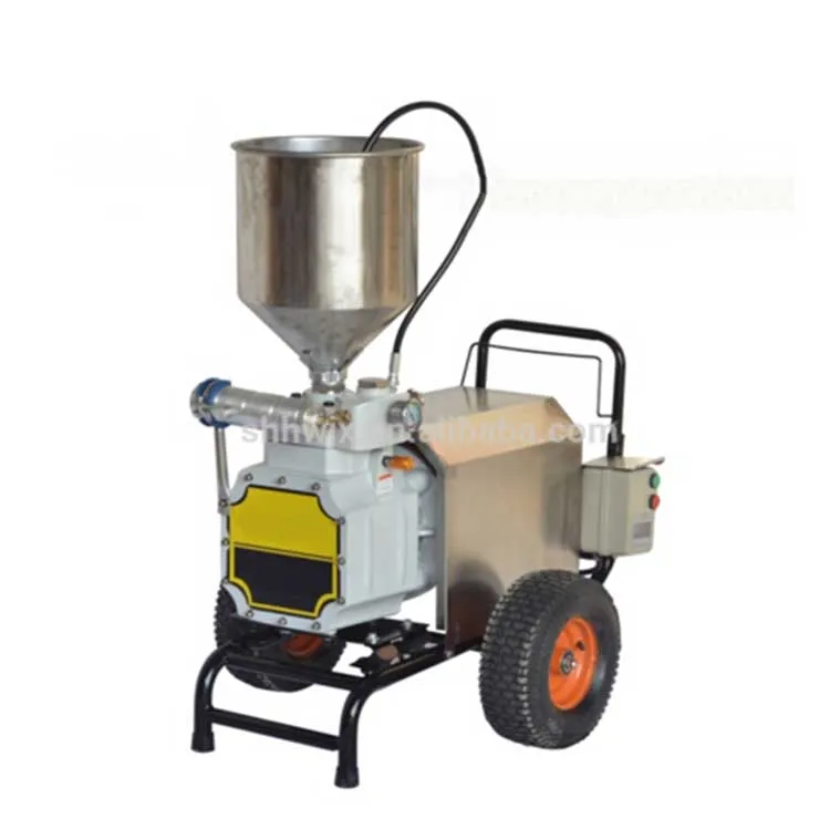 Настенный шпатлевка инструменты/водонепроницаемый шпатлевка распыления машина безвоздушный шпатлевка опрыскиватель