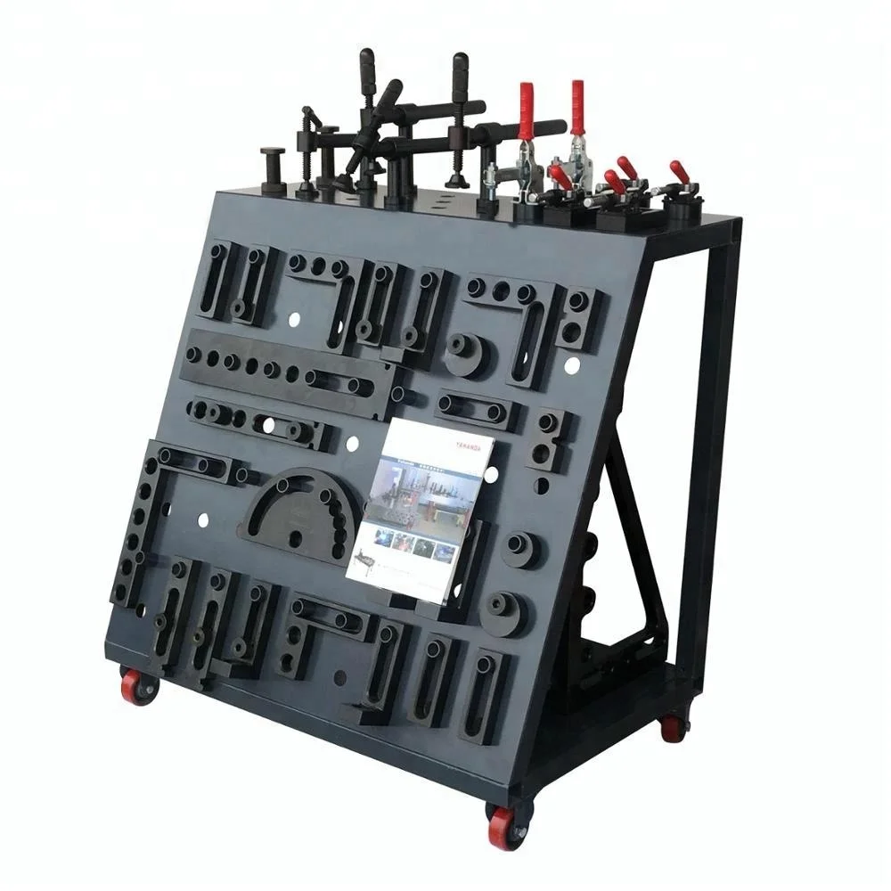 D16/D22/D28 Locating Angle tools for 3D/2D Welding Table