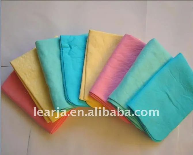 ПВА Синтетическая замша/ткань для очистки ПВА