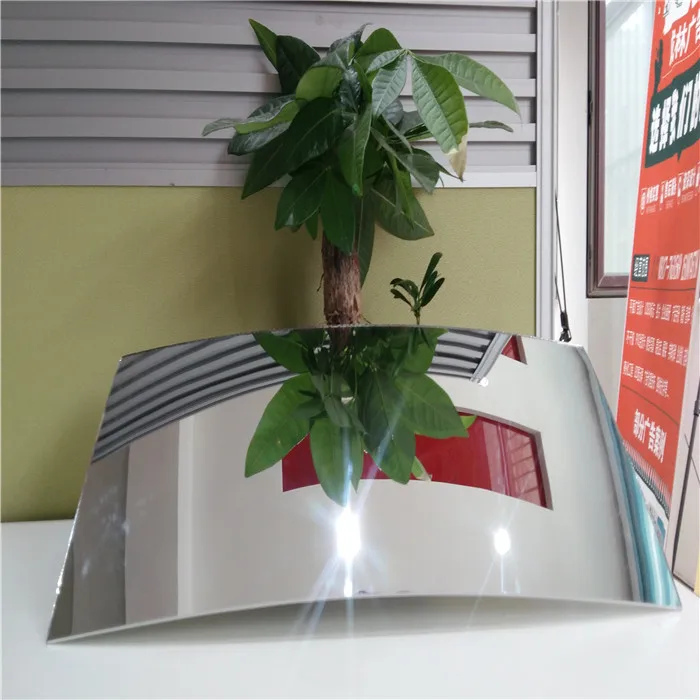 
Hot sell 2.0mm motorcycle bus auto convex mirror 