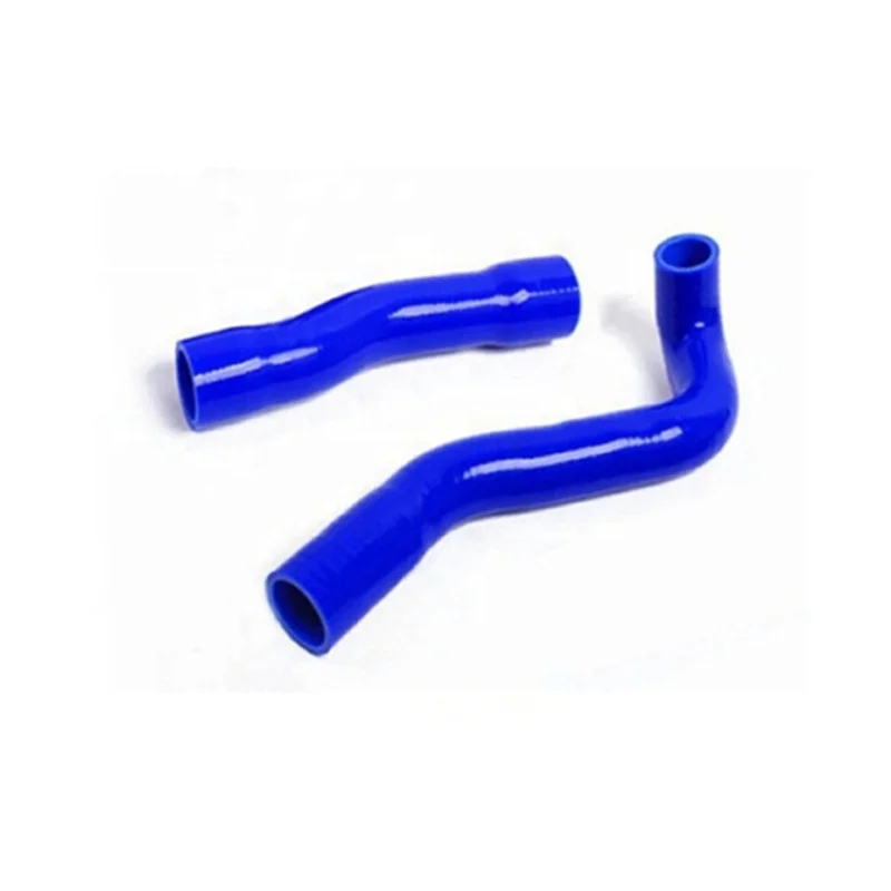custom made car modified engine hose silicone radiator hose kit for  E46 M3 01-06