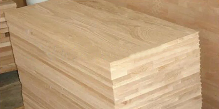 China cedar, spruce, poplar lumber prices finger joint board