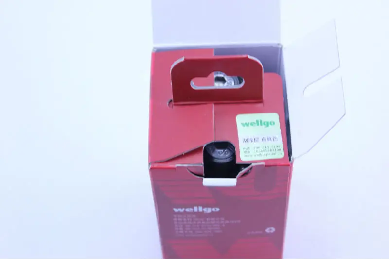 Aluminum ED Black Painted Color Mountain Bike Bicycle Pedal