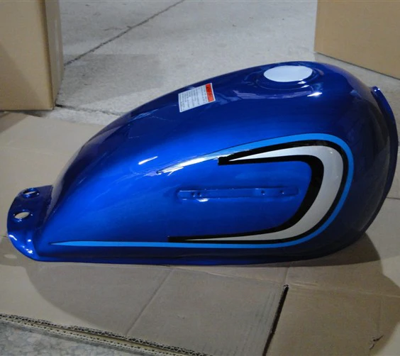 GN125 motorcycle fuel tank for south america market