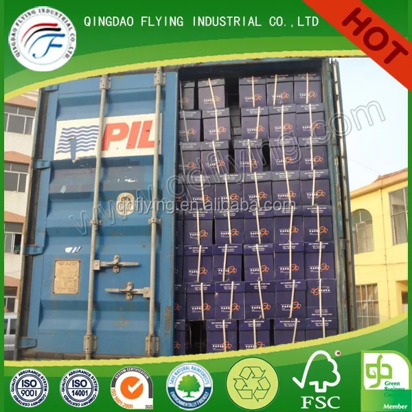 Лидер продаж, лучшее качество, Индонезия, бумага A4, 80 г/м2, одна копировальная бумага