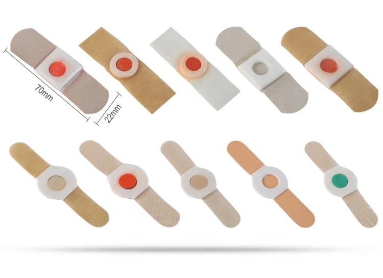 Salicylic Acid and Phenol Plasters Corn Removal Plaster