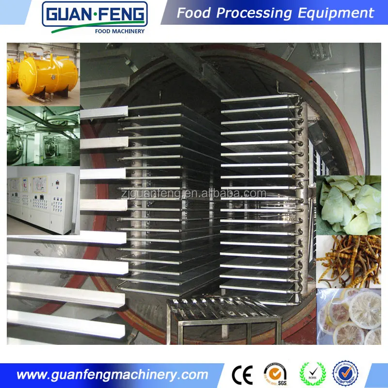 Instant Coffee Freeze Dryer Food Lyophilizer for liquid product